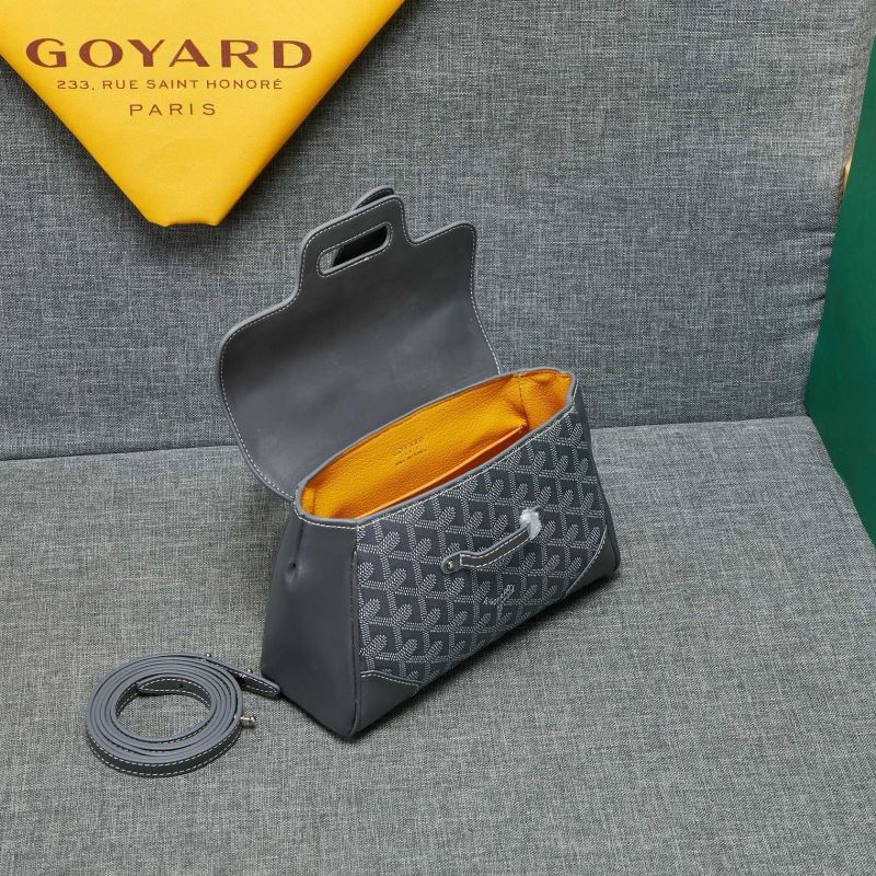 Goyard Top Handle Bags